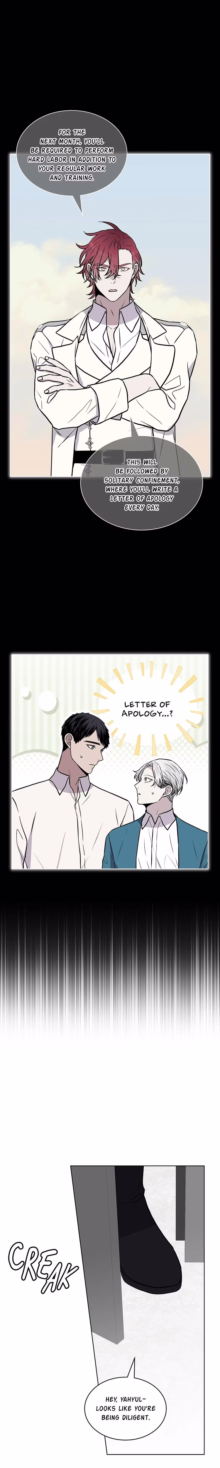 Forest Sea - Chapter 87 - Part 3