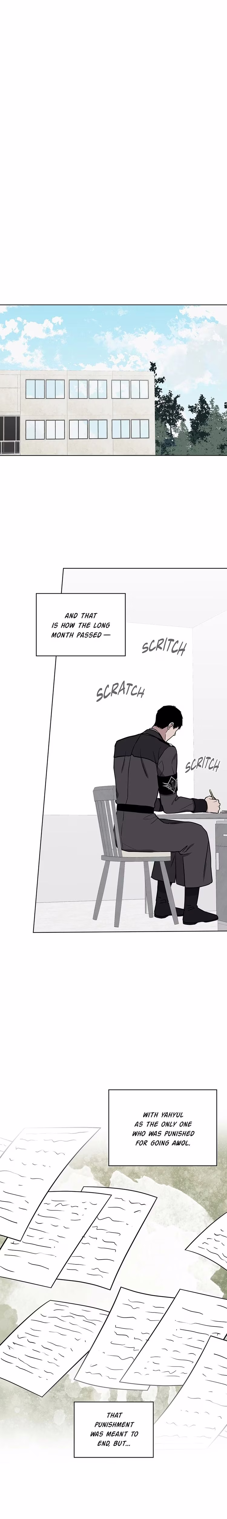 Forest Sea - Chapter 87 - Part 8