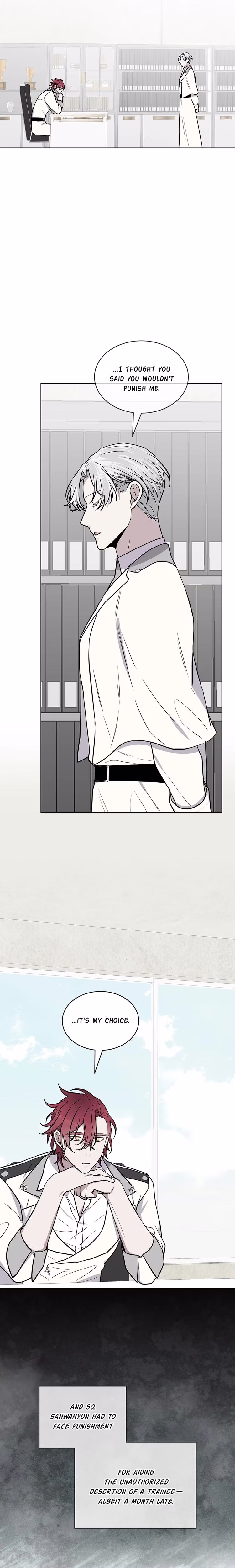 Forest Sea - Chapter 87 - Part 20