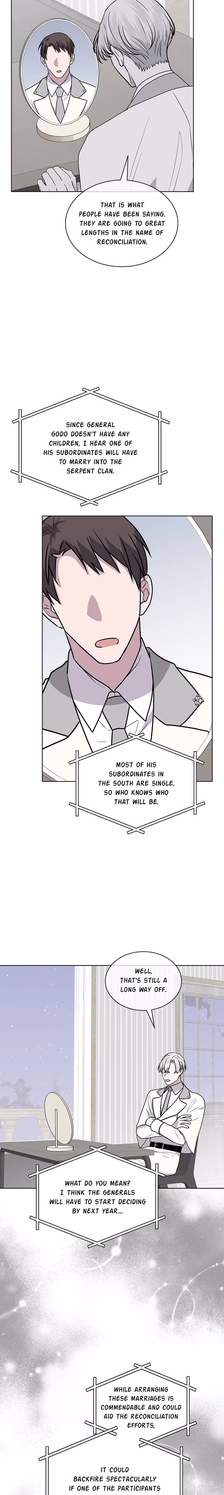 Forest Sea - Chapter 88 - Part 6