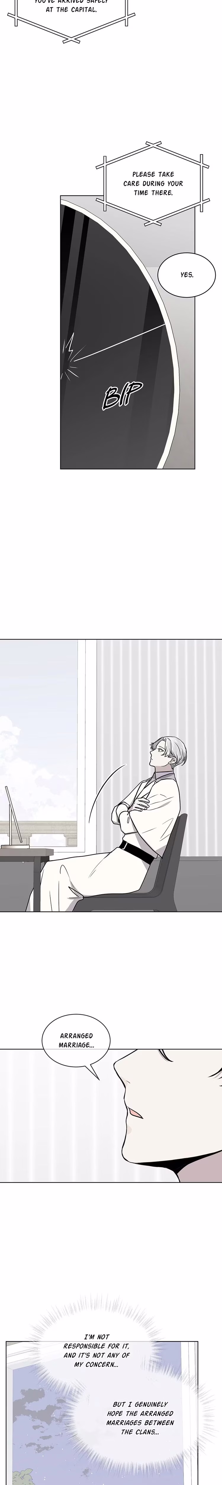 Forest Sea - Chapter 88 - Part 8