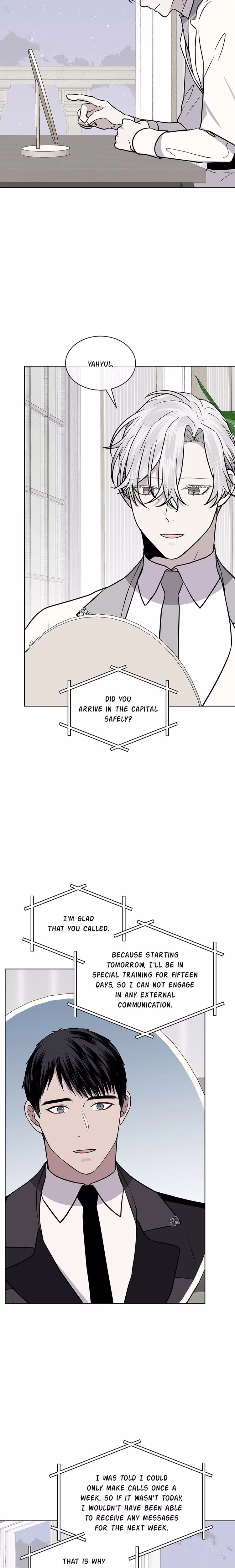 Forest Sea - Chapter 88 - Part 11