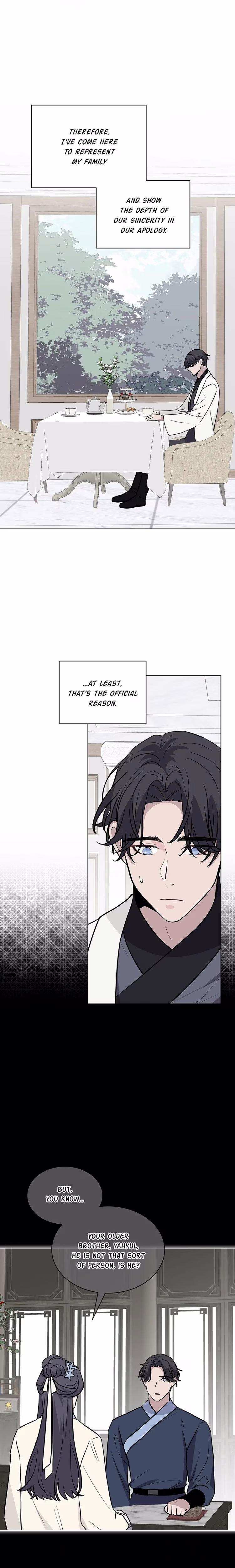 Forest Sea - Chapter 88 - Part 19