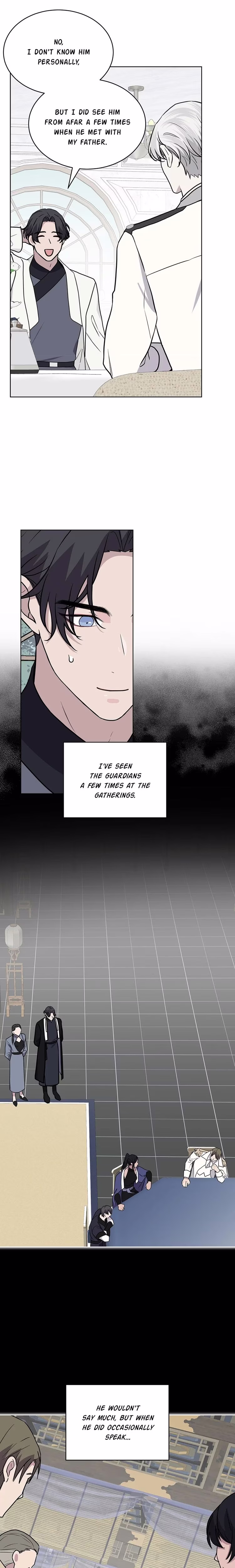 Forest Sea - Chapter 89 - Part 6