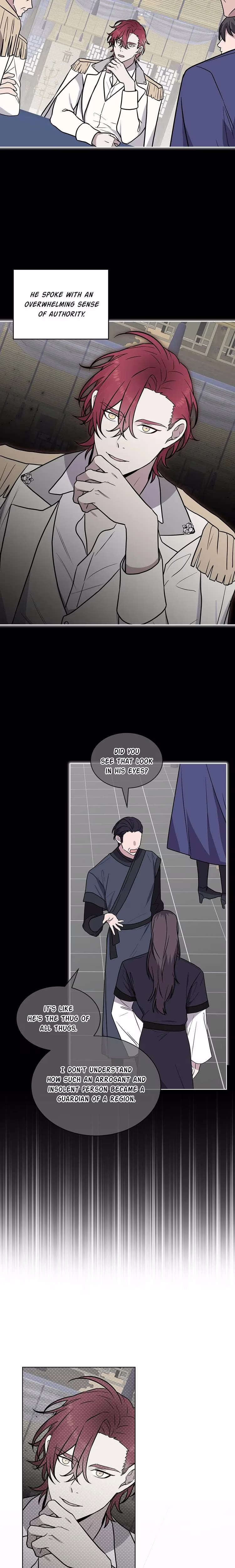 Forest Sea - Chapter 89 - Part 7