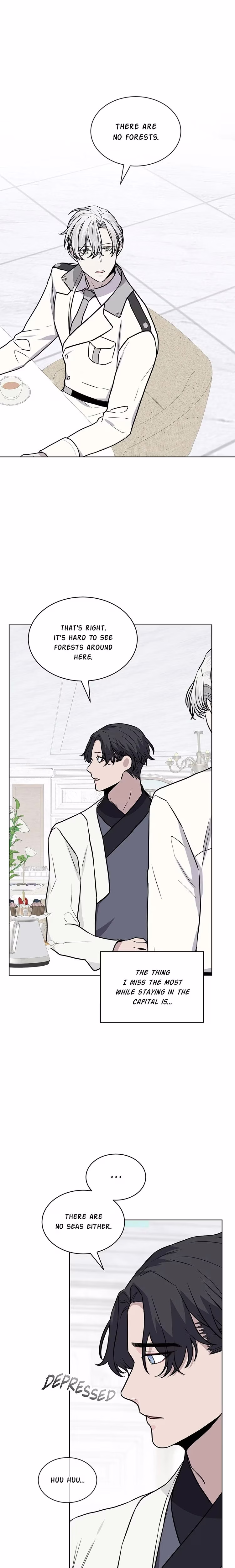 Forest Sea - Chapter 89 - Part 9