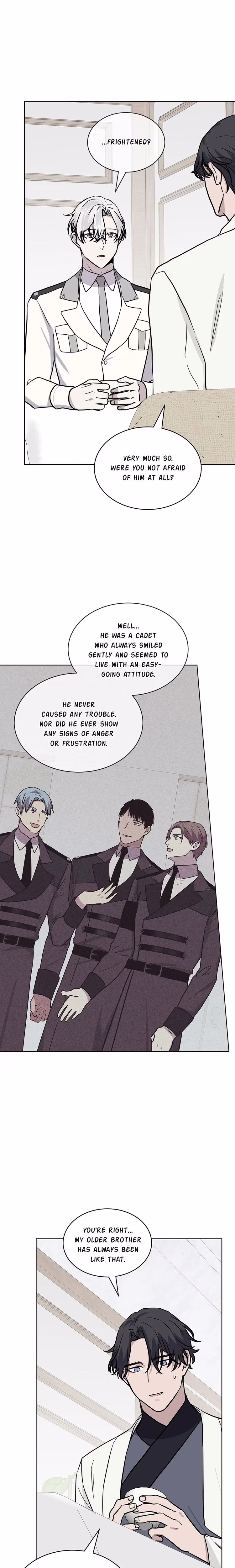 Forest Sea - Chapter 89 - Part 15