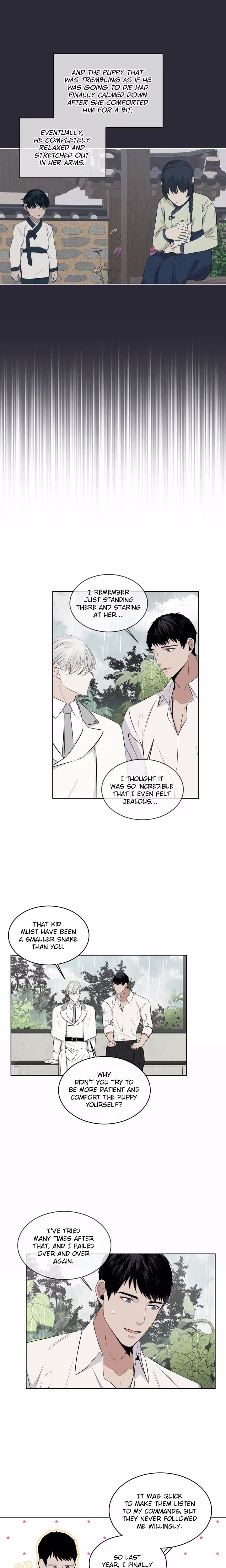 Forest Sea - Chapter 9 - Part 3