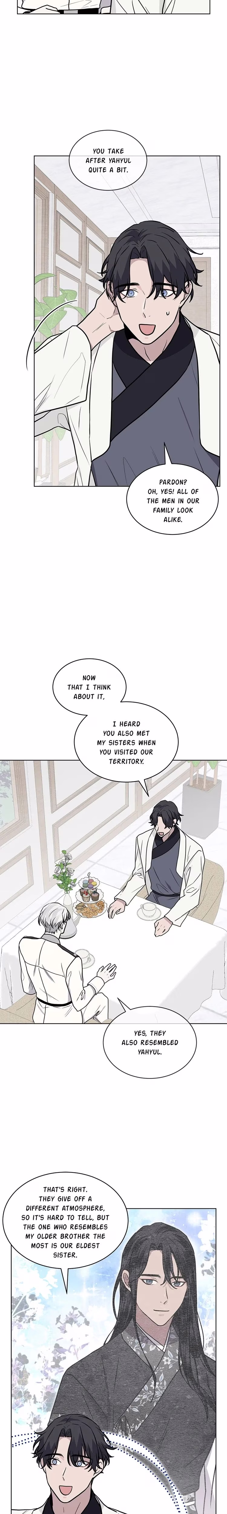 Forest Sea - Chapter 90 - Part 3