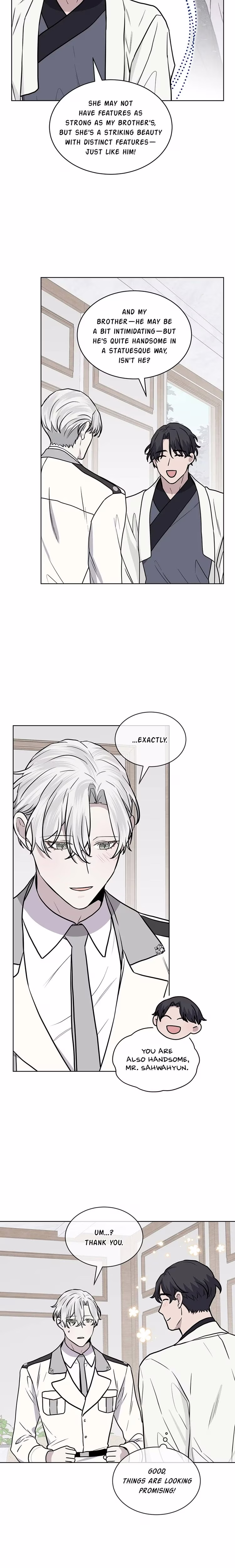 Forest Sea - Chapter 90 - Part 4