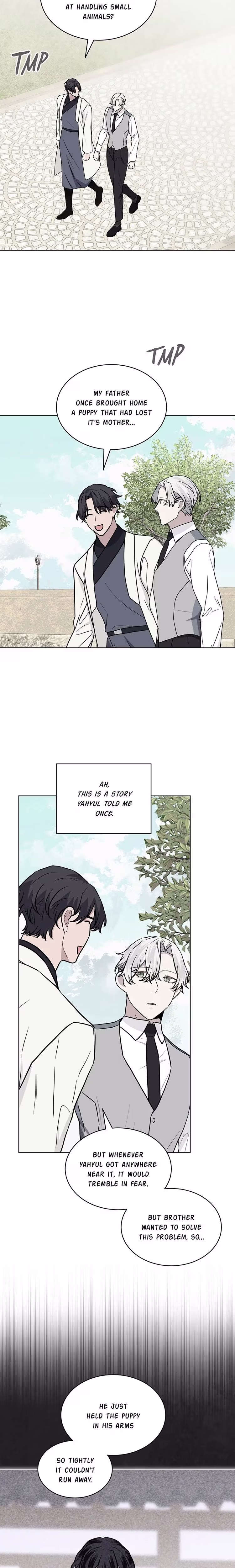 Forest Sea - Chapter 90 - Part 6