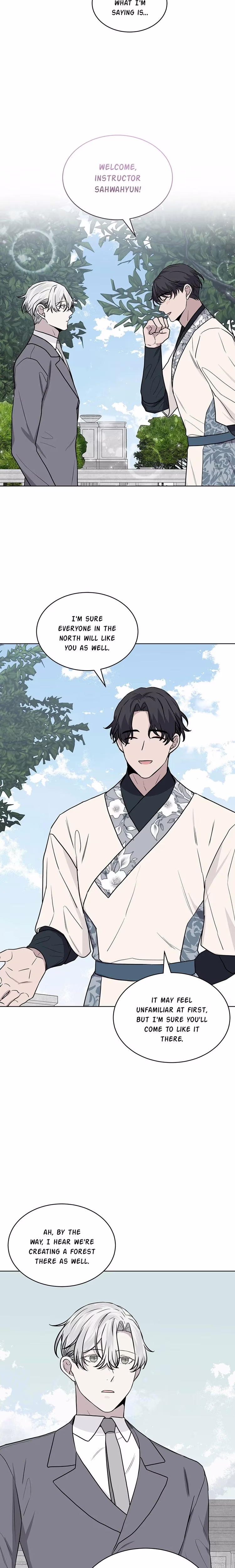 Forest Sea - Chapter 91 - Part 5