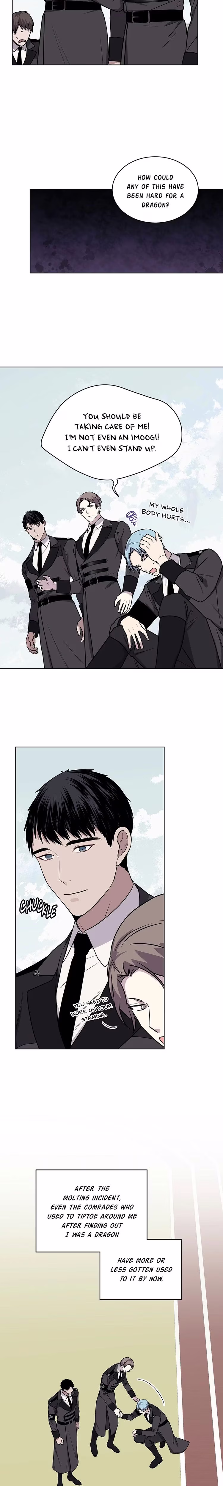 Forest Sea - Chapter 91 - Part 8