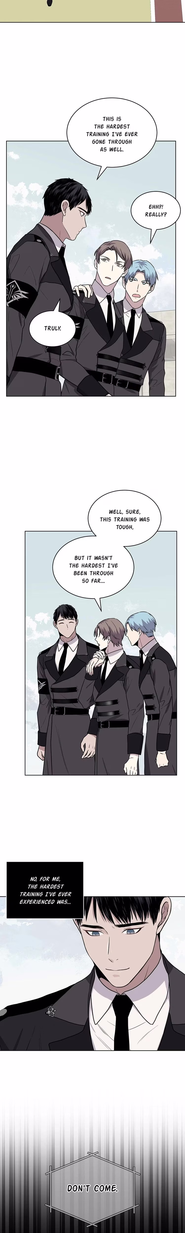 Forest Sea - Chapter 91 - Part 9