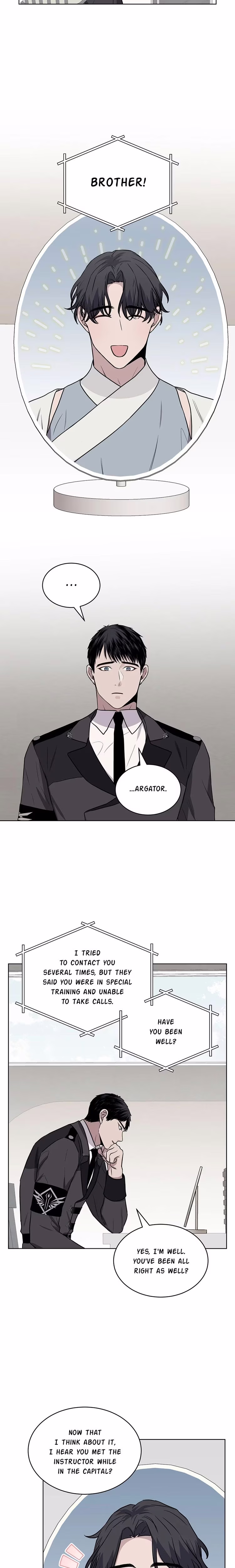 Forest Sea - Chapter 91 - Part 14