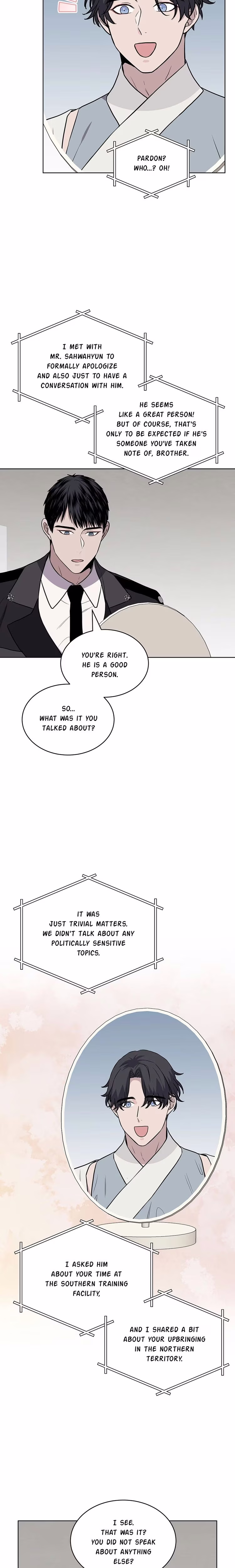 Forest Sea - Chapter 91 - Part 15