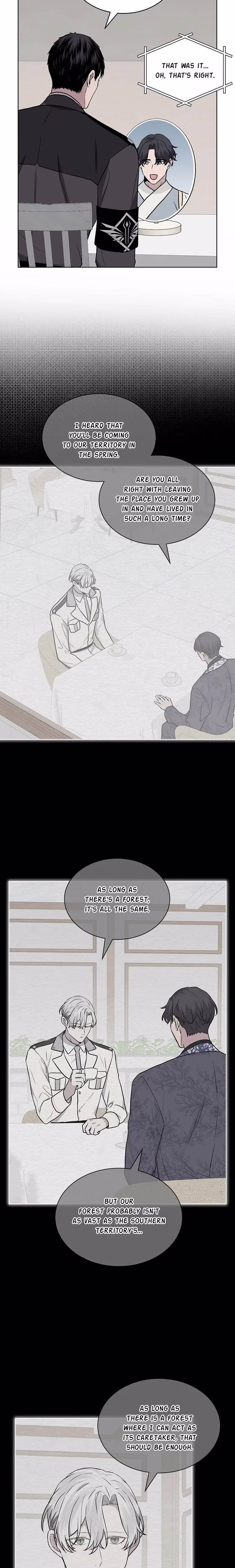 Forest Sea - Chapter 91 - Part 16