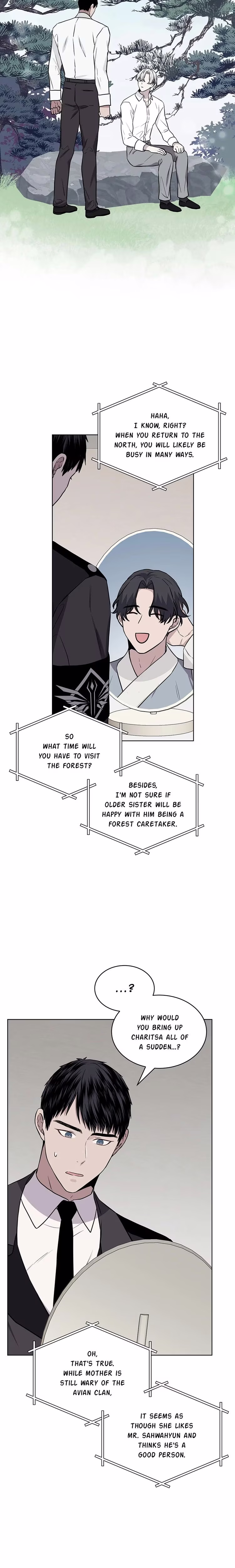 Forest Sea - Chapter 91 - Part 18