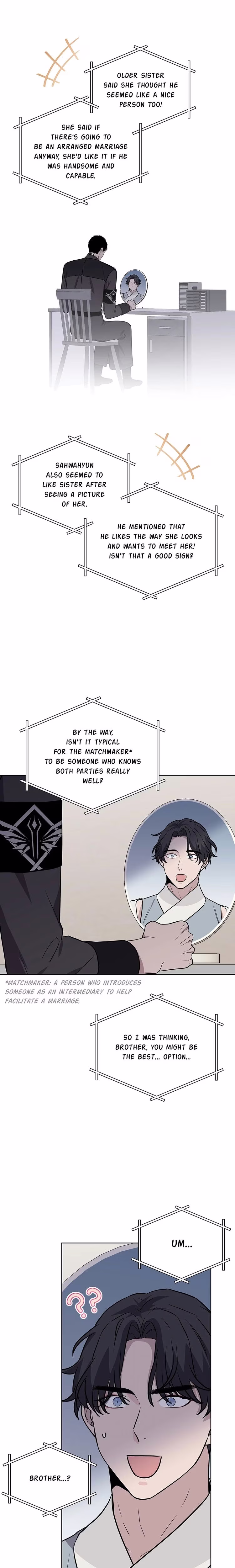 Forest Sea - Chapter 91 - Part 19