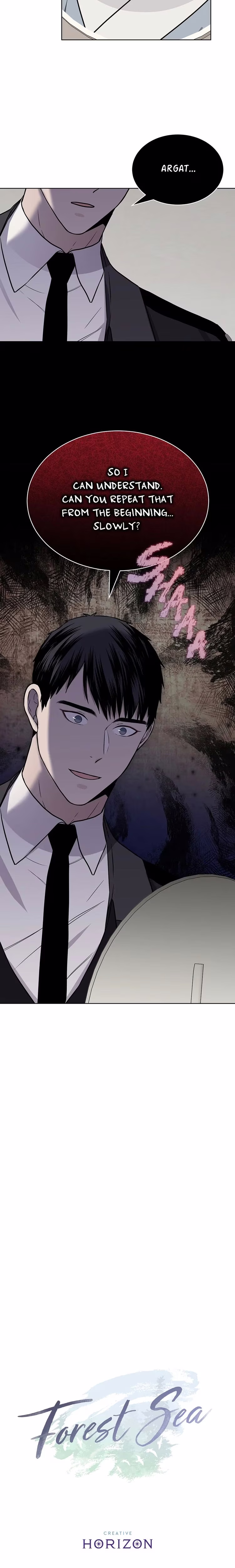 Forest Sea - Chapter 91 - Part 20