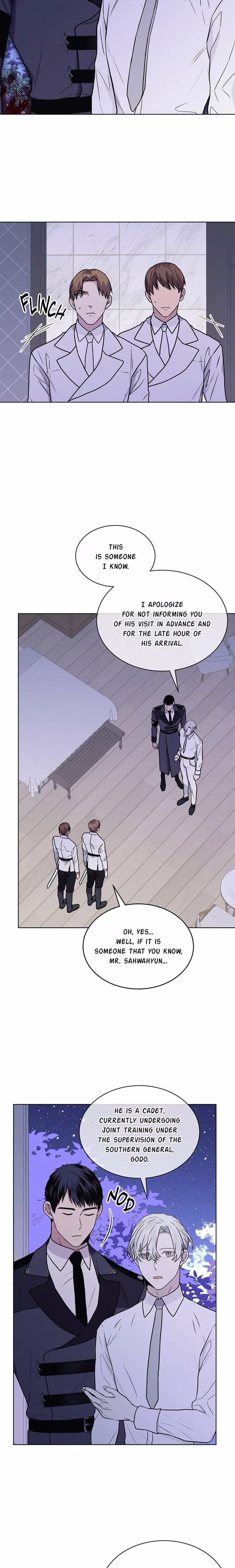 Forest Sea - Chapter 92 - Part 8