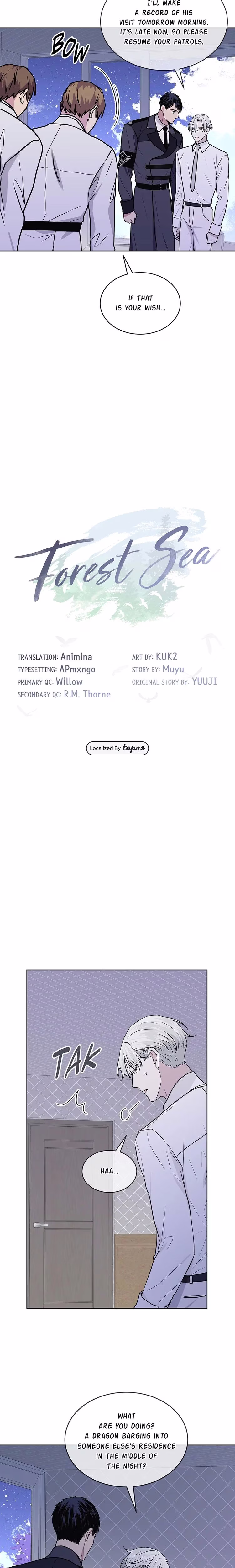 Forest Sea - Chapter 92 - Part 9