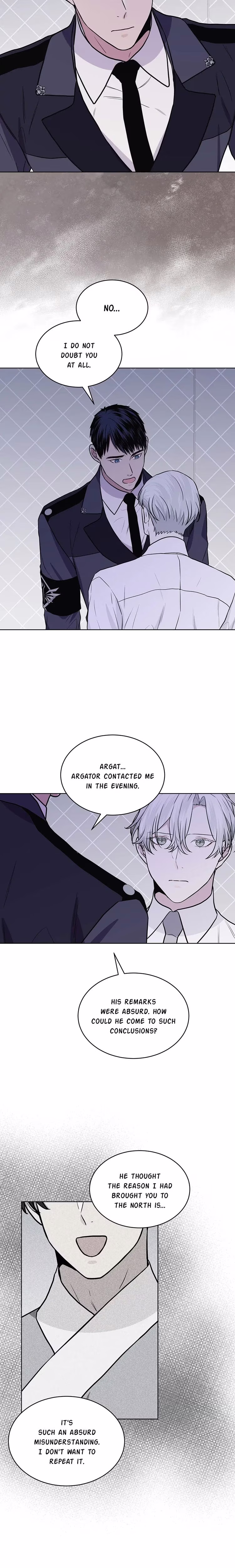 Forest Sea - Chapter 92 - Part 17