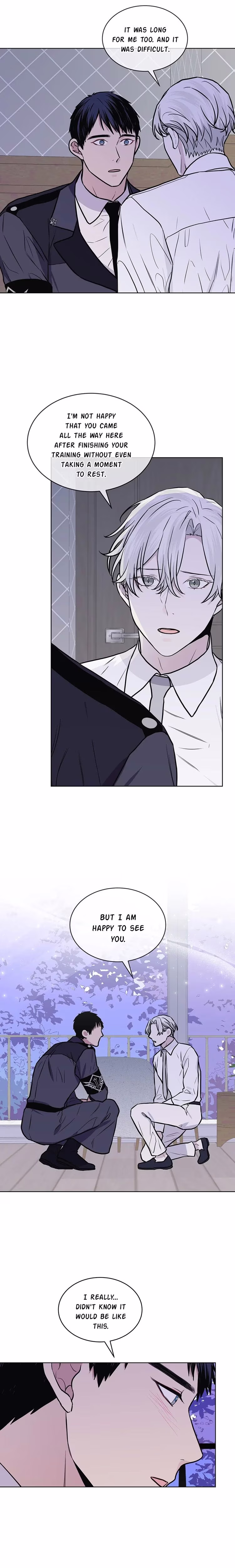 Forest Sea - Chapter 93 - Part 4