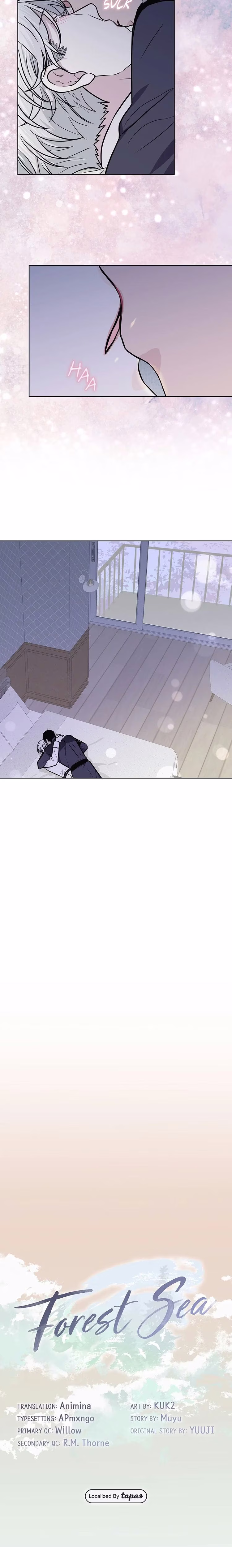 Forest Sea - Chapter 93 - Part 9