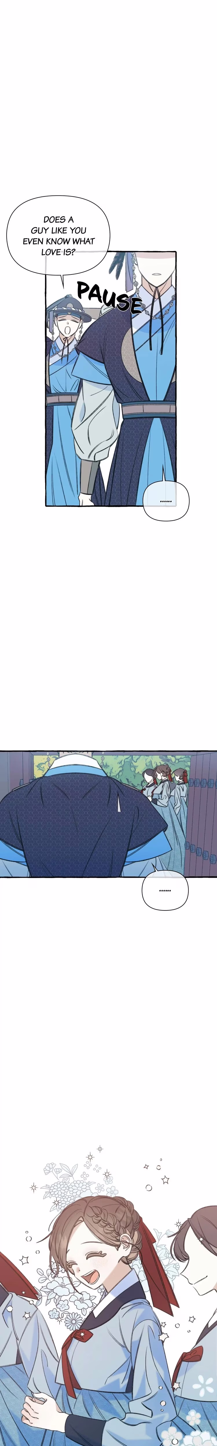 Forget-me-not Romance - Chapter 1 - Part 9