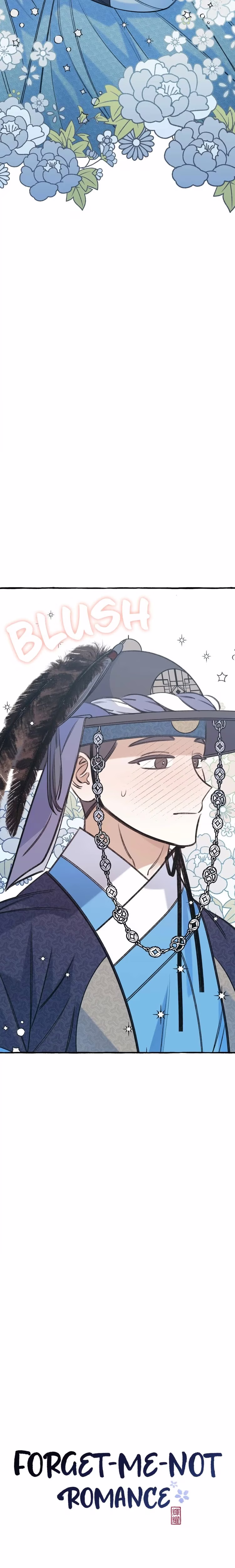 Forget-me-not Romance - Chapter 1 - Part 10