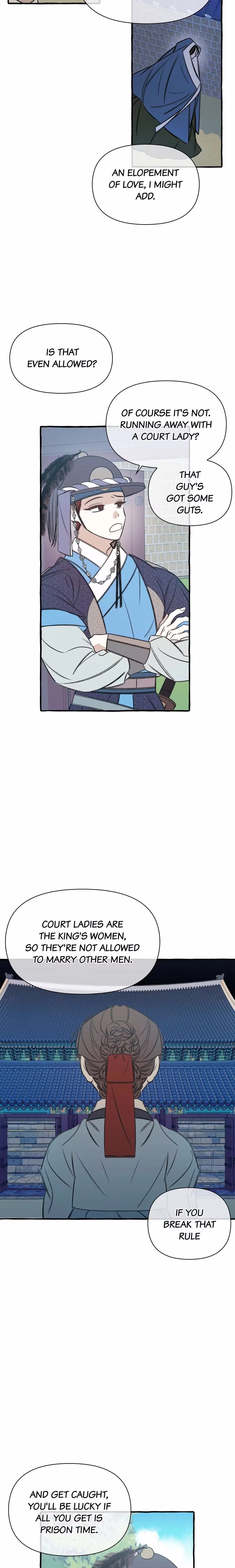 Forget-me-not Romance - Chapter 1 - Part 13