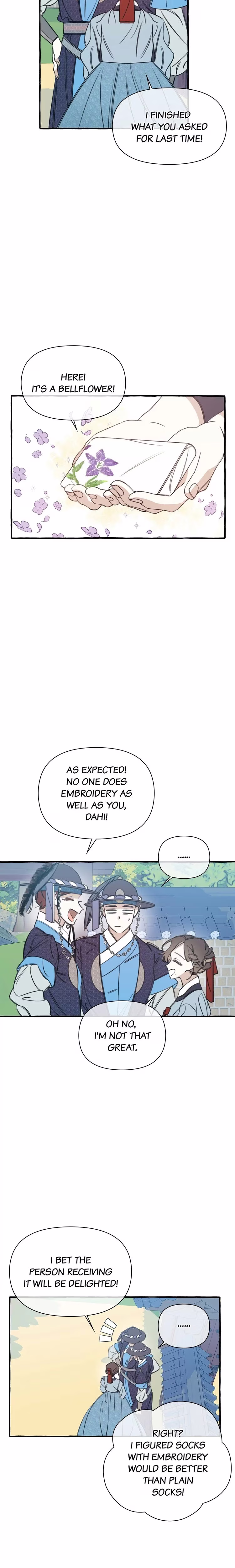 Forget-me-not Romance - Chapter 1 - Part 15