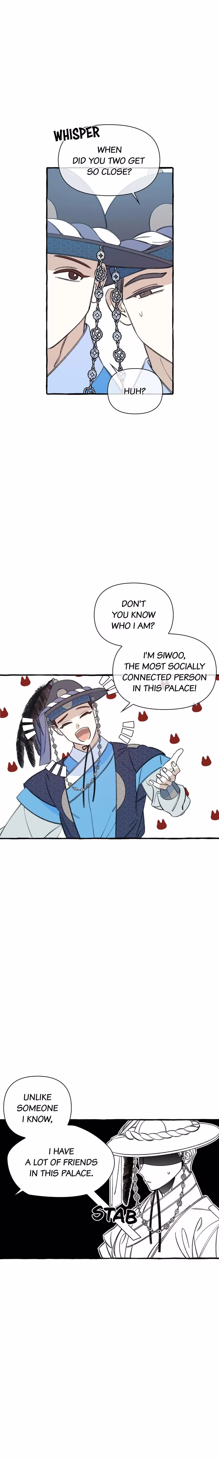 Forget-me-not Romance - Chapter 1 - Part 16