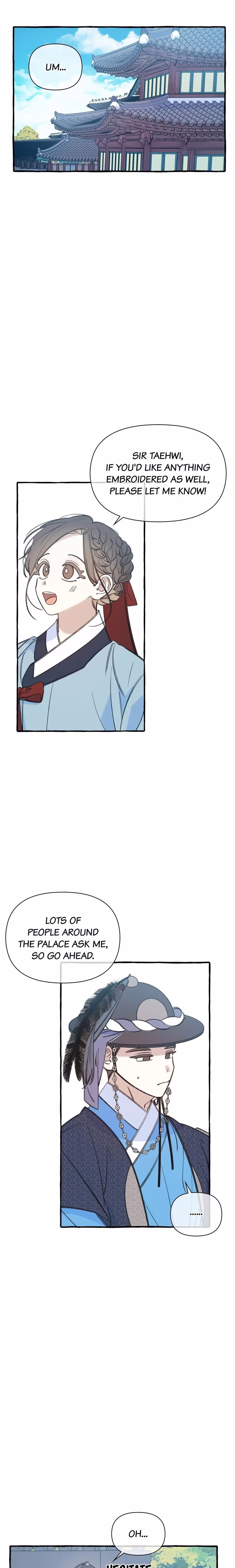 Forget-me-not Romance - Chapter 1 - Part 17