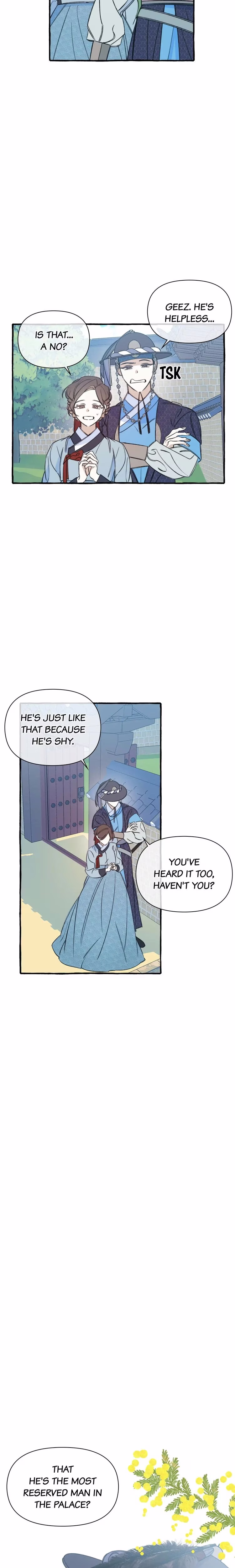 Forget-me-not Romance - Chapter 1 - Part 19