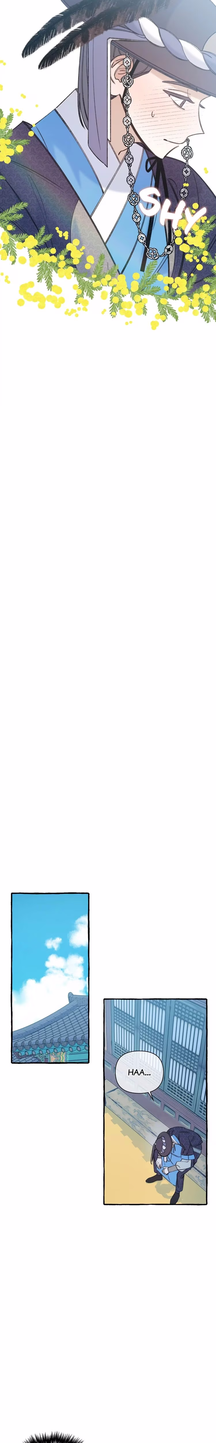 Forget-me-not Romance - Chapter 1 - Part 20