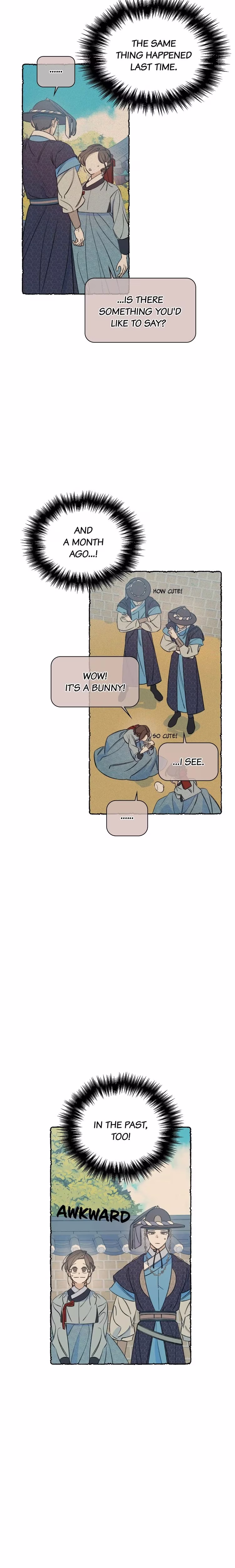 Forget-me-not Romance - Chapter 1 - Part 22