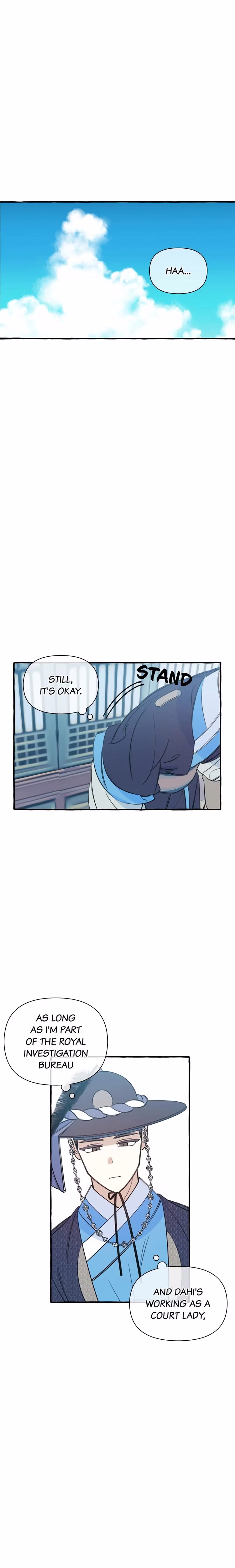 Forget-me-not Romance - Chapter 1 - Part 25