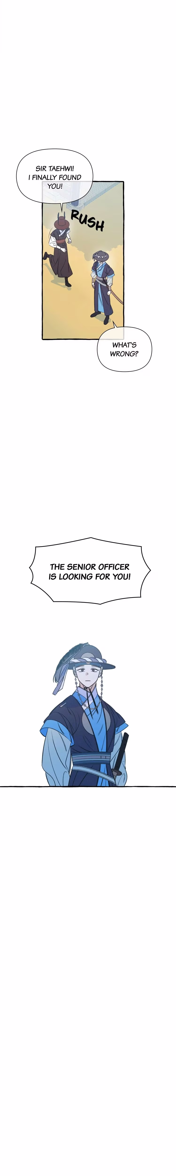 Forget-me-not Romance - Chapter 1 - Part 27