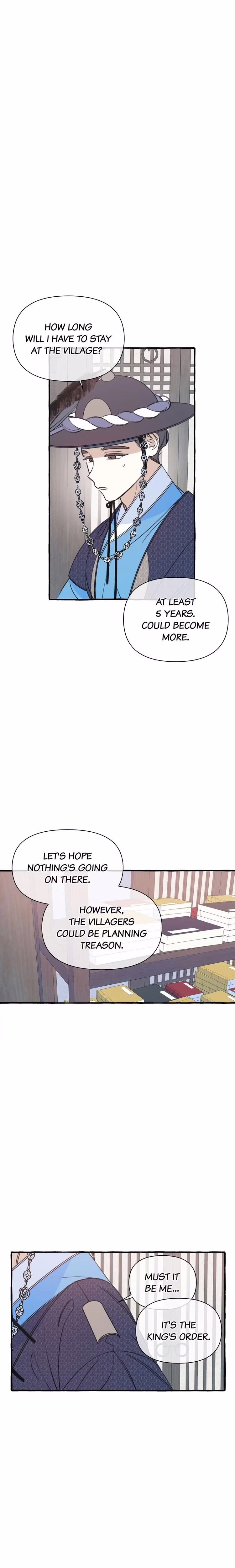 Forget-me-not Romance - Chapter 1 - Part 29