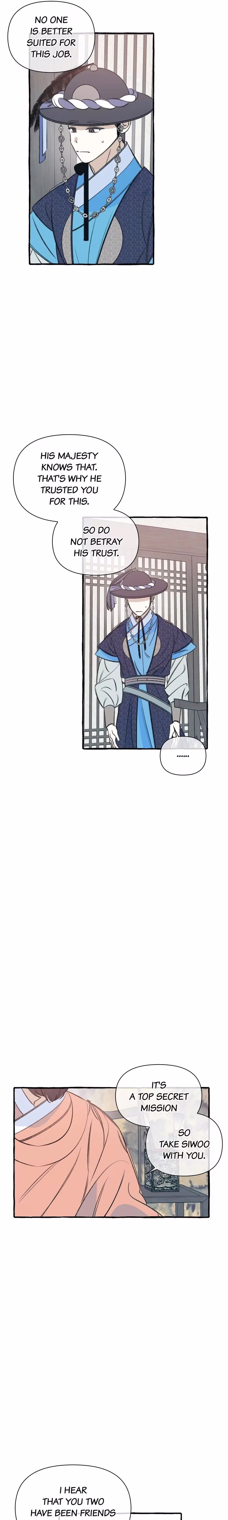 Forget-me-not Romance - Chapter 1 - Part 30