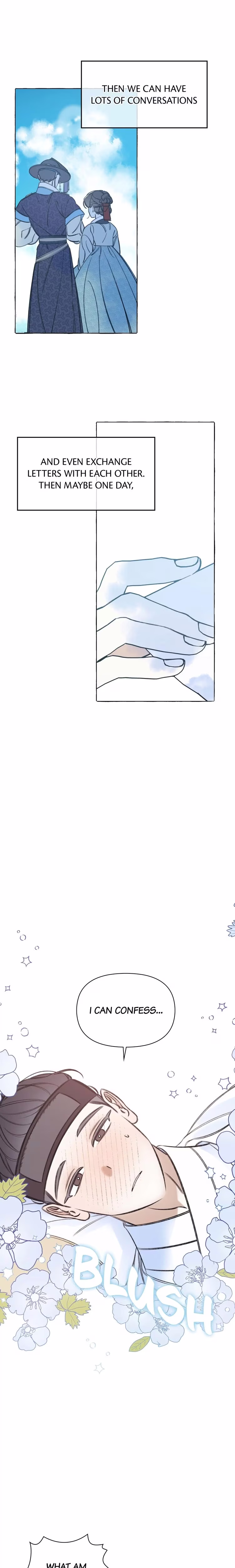 Forget-me-not Romance - Chapter 2 - Part 4