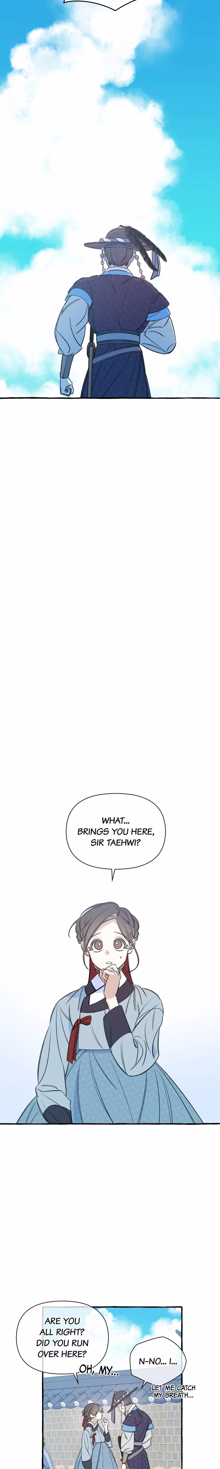 Forget-me-not Romance - Chapter 2 - Part 8