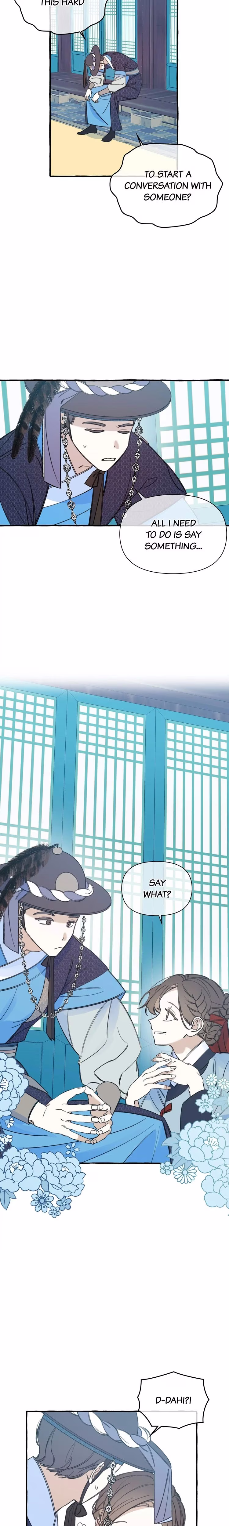 Forget-me-not Romance - Chapter 2 - Part 13