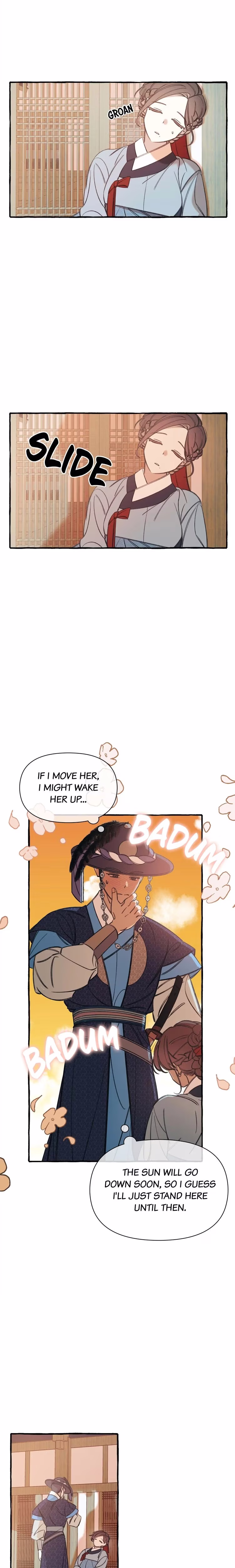 Forget-me-not Romance - Chapter 2 - Part 22