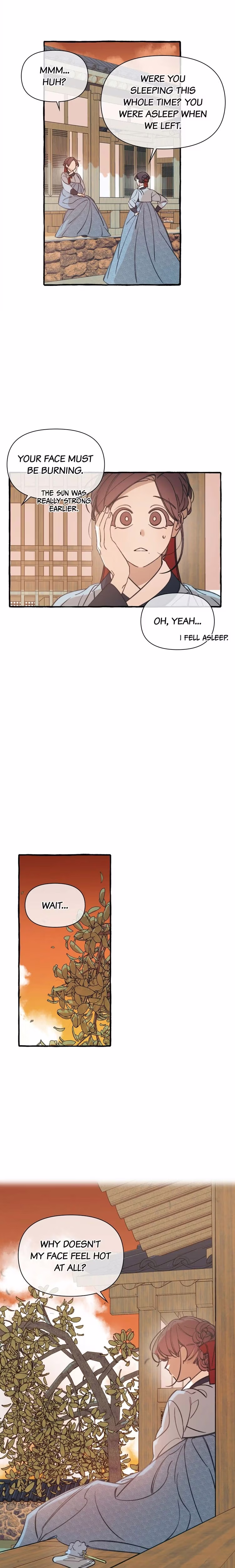 Forget-me-not Romance - Chapter 2 - Part 25