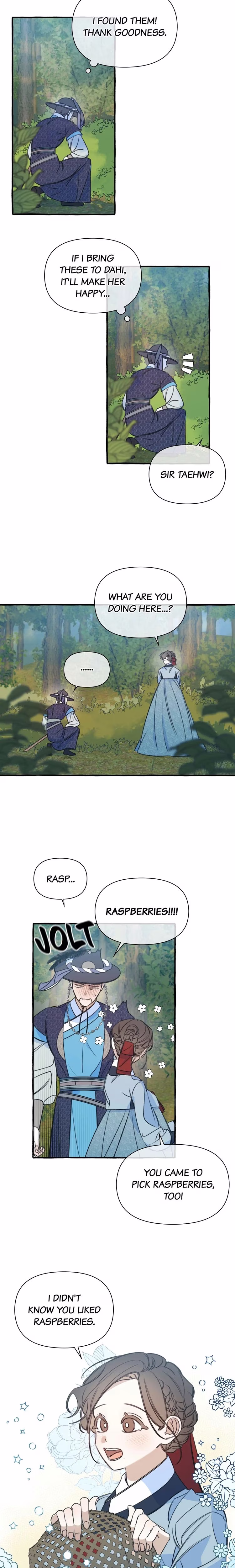 Forget-me-not Romance - Chapter 3 - Part 5