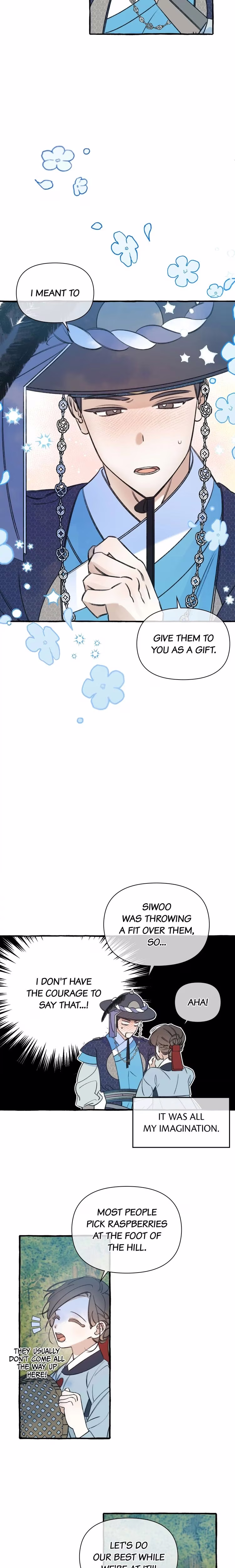 Forget-me-not Romance - Chapter 3 - Part 7