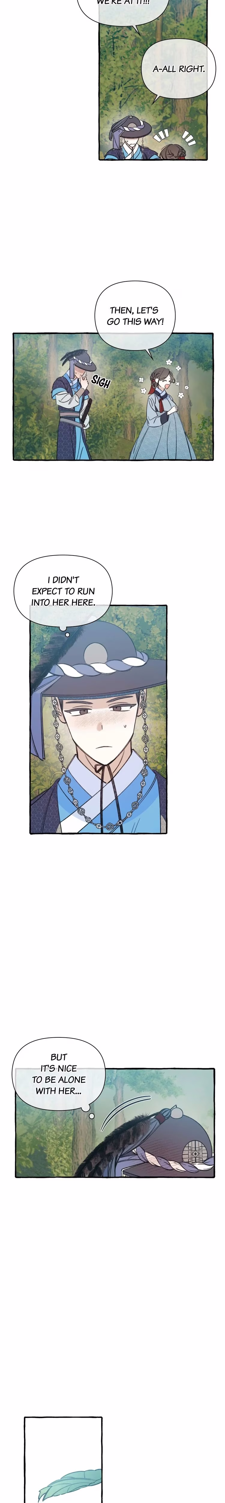 Forget-me-not Romance - Chapter 3 - Part 8